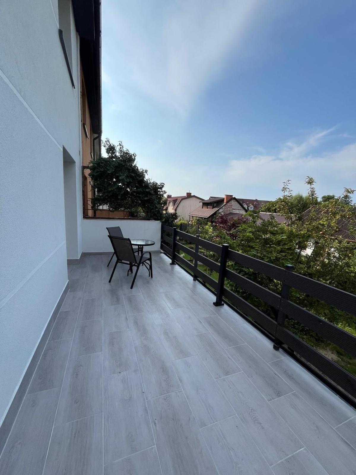Apartamenty Aria Swinoujscie Bagian luar foto