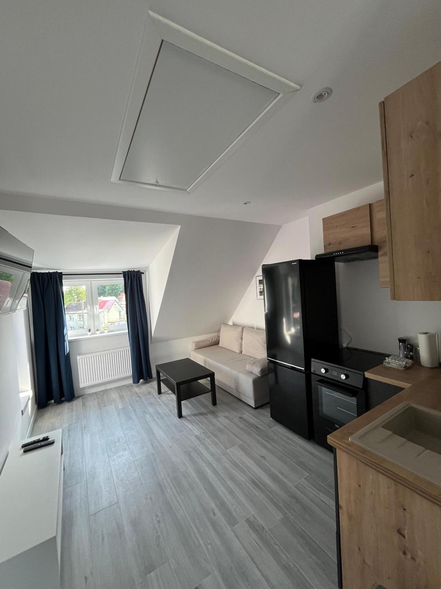 Apartamenty Aria Swinoujscie Bagian luar foto