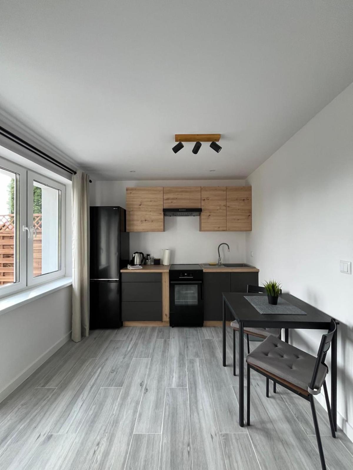 Apartamenty Aria Swinoujscie Bagian luar foto