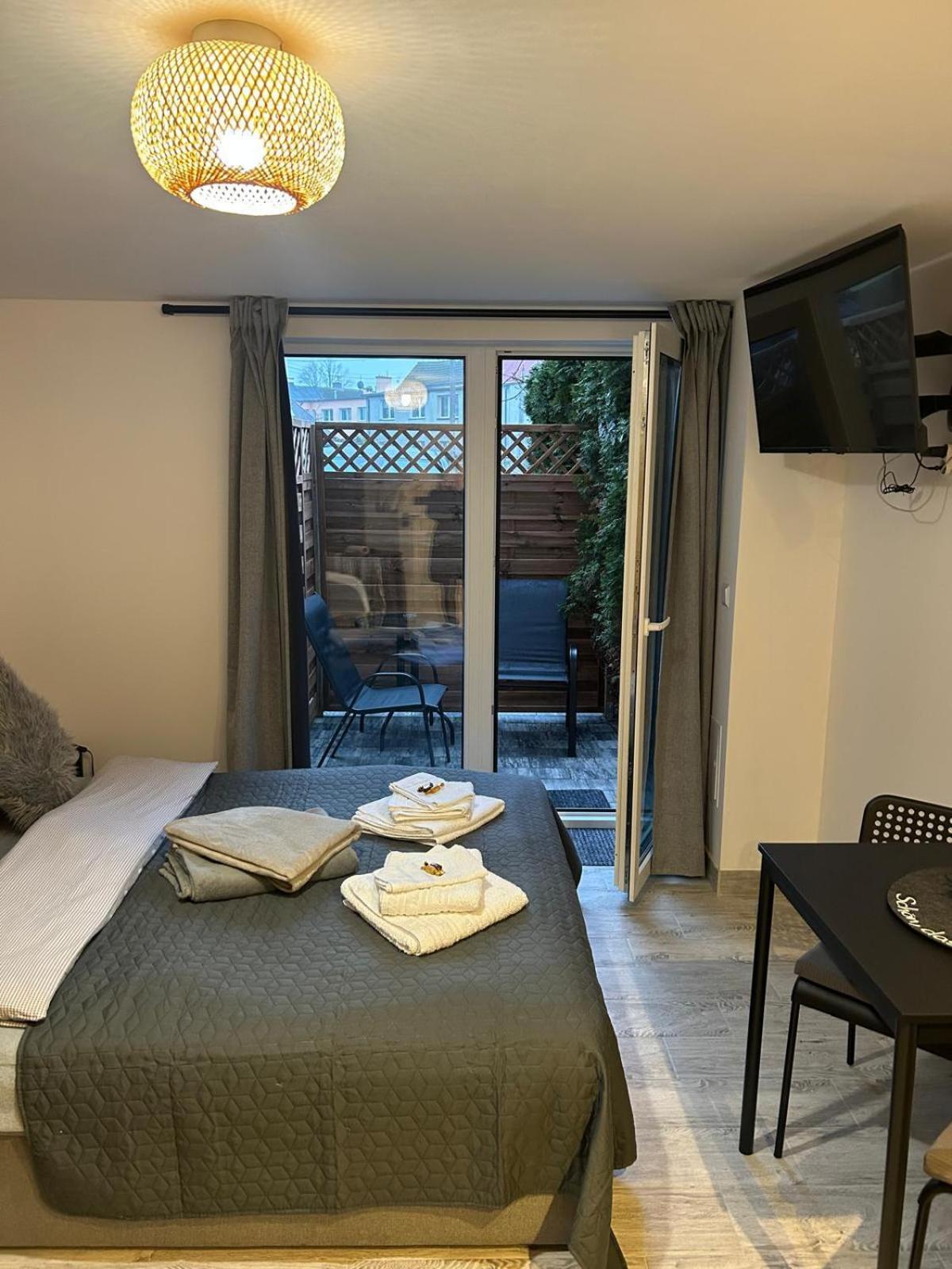 Apartamenty Aria Swinoujscie Bagian luar foto