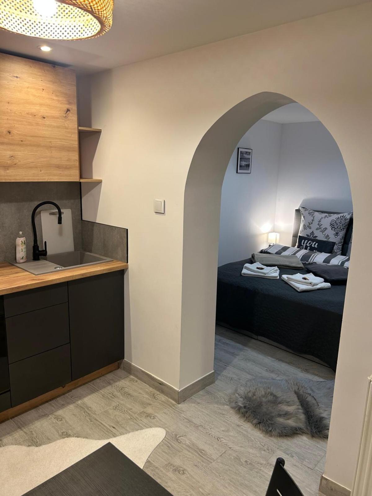 Apartamenty Aria Swinoujscie Bagian luar foto