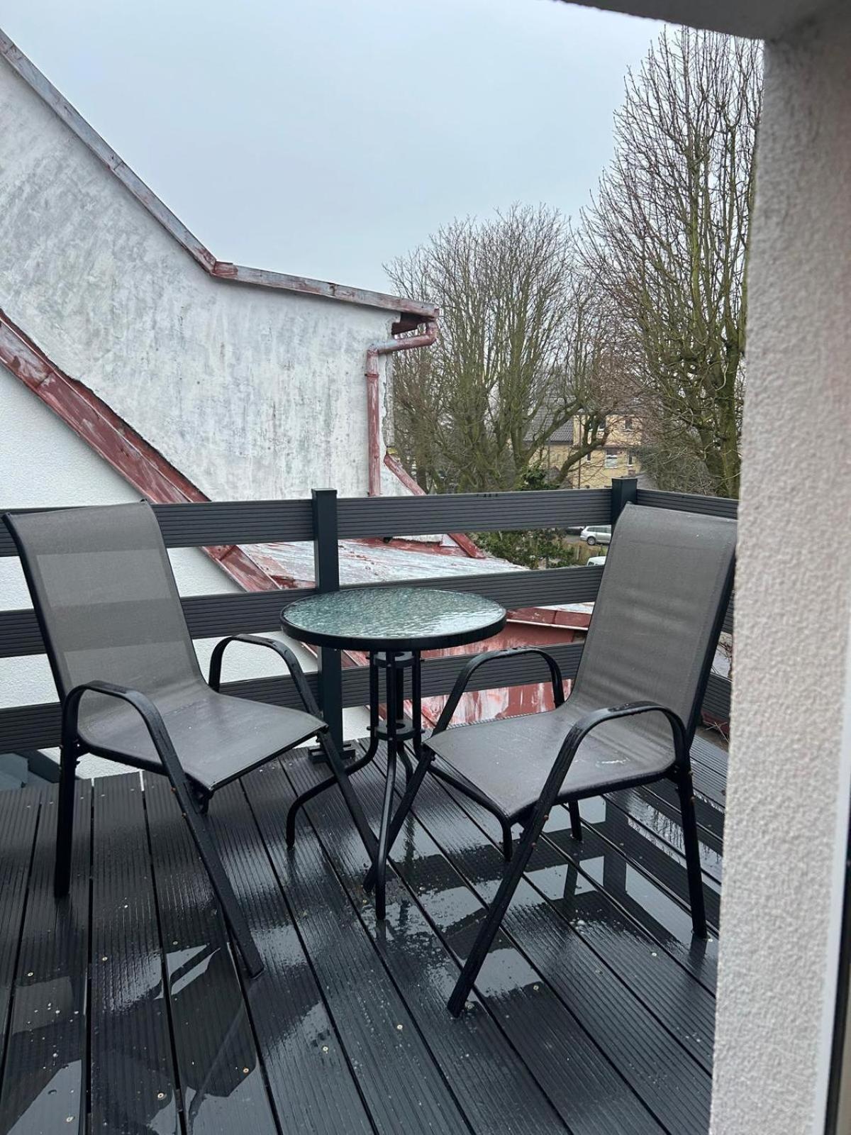 Apartamenty Aria Swinoujscie Bagian luar foto